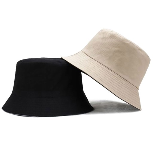 BUCKET HAT obojstranná čiapka RYBÁRSKY HAT