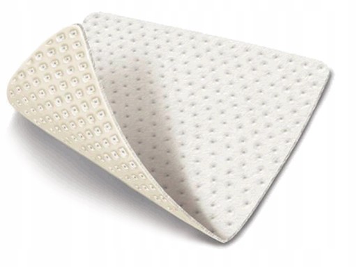 UrgoClean obväz na čistenie rán 6x6 cm
