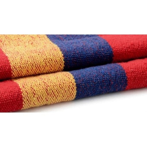 ZÁHRADNÁ HÚDAČKA PRE 1 OSOBU, Hojdačka, STOLIČKA, STOLIČKA + POTAH 200x70 CM + laná