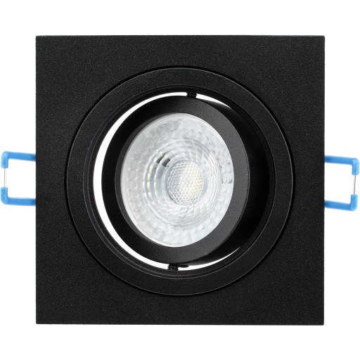 HALOGÉN Pohyblivé ALUMINIUM MR16 GU10 LED svietidlo