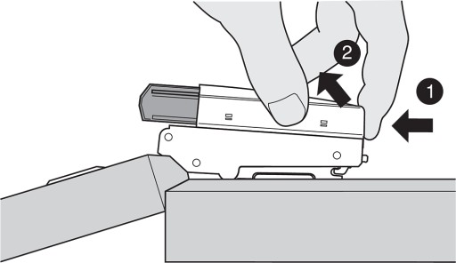 BLUM 973A0500 BLUMOTION, brzda, retardér
