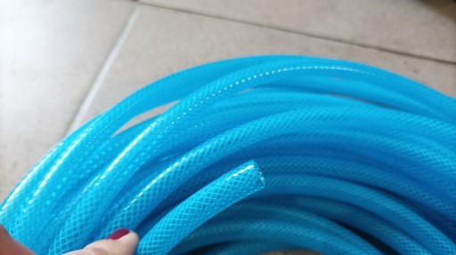 Technická hadica na benzín a oleje 6x1,5mm