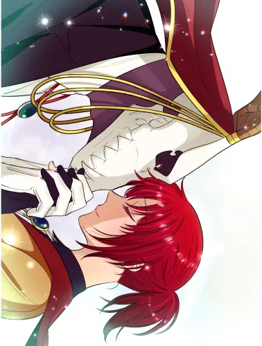 Plagát Mahoutsukai no Yome MHTKY_016 A3 (vlastný)