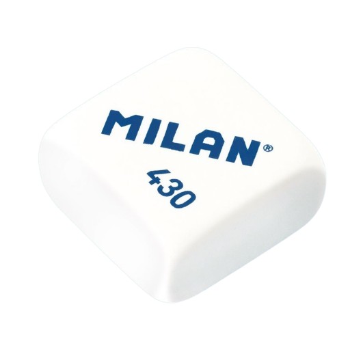ŠKOLSKÉ GUMA S POTLAČOU 430 MILAN MIX 1 ks.