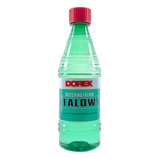 DOREX OLEJO-FTALOVÉ ROZPÚŠŤADLO 0,5L