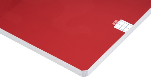 OXFORD ESSE NOTEBOOK A5 32 STRÁNKOVÁ mriežka S OKRAJOM x2