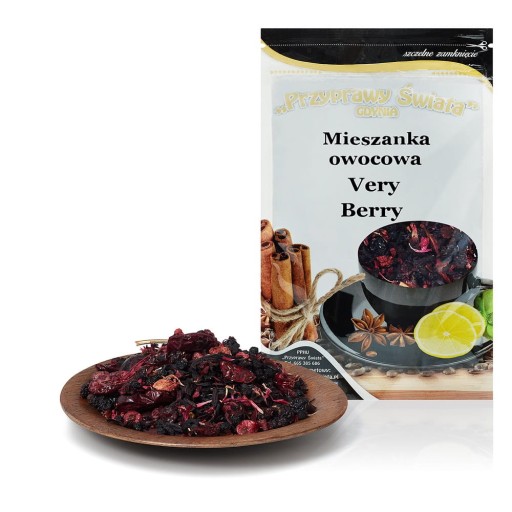 Veľmi Berry ovocná zmes