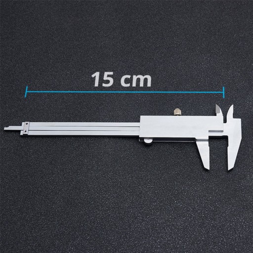 TRADIČNÝ STRMEŇ 0-150mm RUČNÉ ANALÓGOVÉ POUZDRO