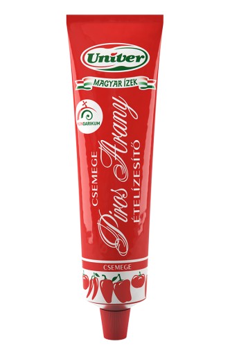Piros Arany jemná papriková pasta 160g