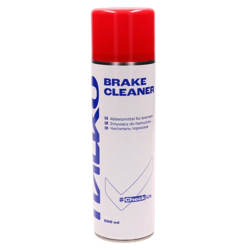 ČISTIČ BRZD ODMAŠŤOVAČ NA DISKY 500ml