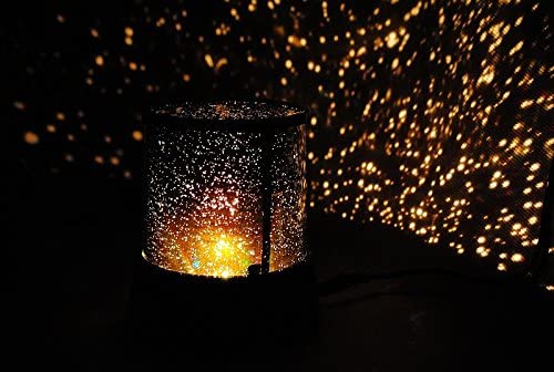 STAR MASTER SKY PROJEKTOR STARS NOČNÁ LAMPA PRE DETI do SPÁLNE
