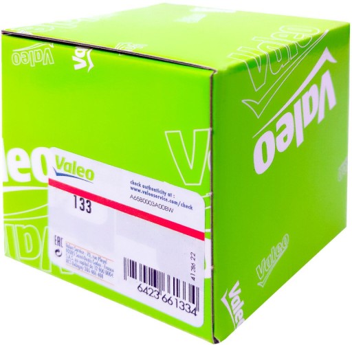 BRZDOVÁ KVAPALINA. DOT 4 (0,5L) 402402 VALEO
