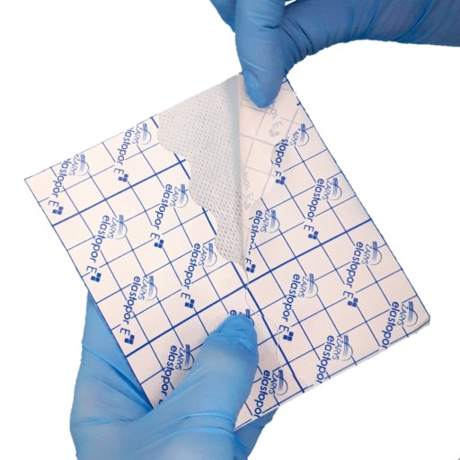 ELASTOPOR LEKÁRSKA CHIRURGICKÁ PÁSKA 5cmx10m