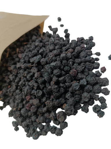 Lesné plody, sušené čučoriedky, čučoriedky, 50 g, zdravá desiata