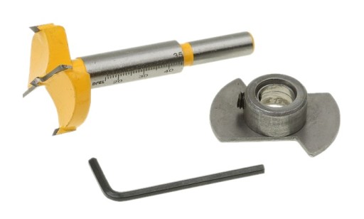 Drel stopková fréza 8mm