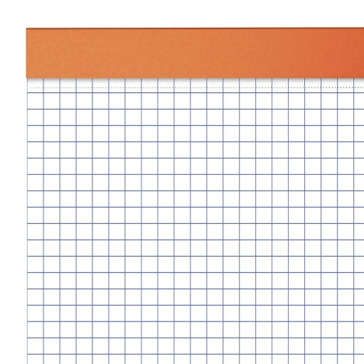 Notebook A7 80k mriežka, mäkký obal OXFORD EVERYD
