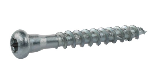 Skrutky pre tesárske spojky 5x40 mm 250 ks TORX Klimas WKCL