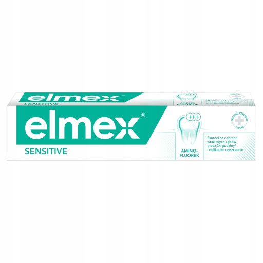 Zubná pasta Elmex Sensitive