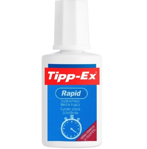 TIPP-EX Rapid korektor so štetcom 20 ml