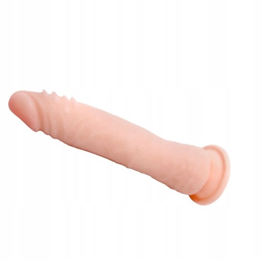 Love Companion Dildo Prísavka Flesh