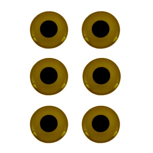 Oči Mamut FD2218C Classic Gold