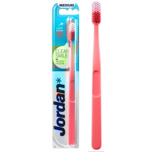 Ručná zubná kefka Clean Smile Medium