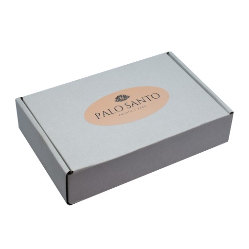 PALO SANTO 50g Prírodné z PERU, Certifikované