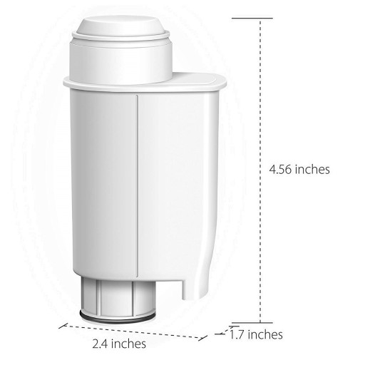 Náhradný filter pre kávovar na espresso SAECO Brita Intenza+