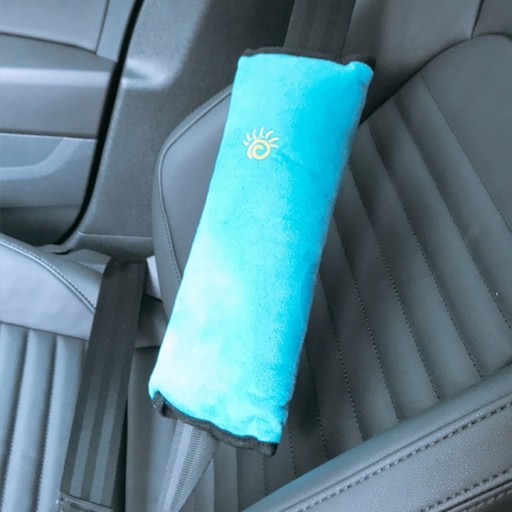 POTAH NA CESTOVNÝ VANKÚŠEK NA PÁS AUTOMOBILU