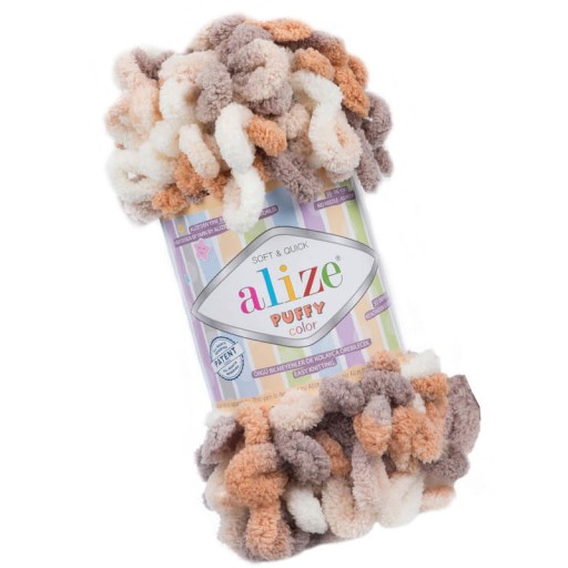 Priadza Puffy Color - 5926