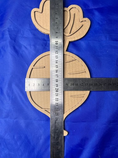 REPA Sensoplastyka kartonsenso Montessori