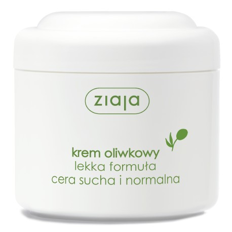 Ziaja olivový krém ľahké zloženie LARGE 200 ml