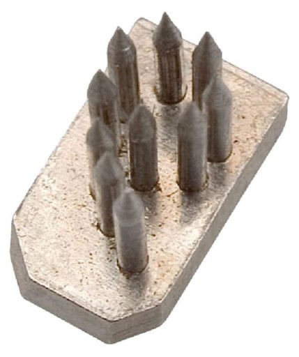 7mm číslica pre tetovaciu pištoľ
