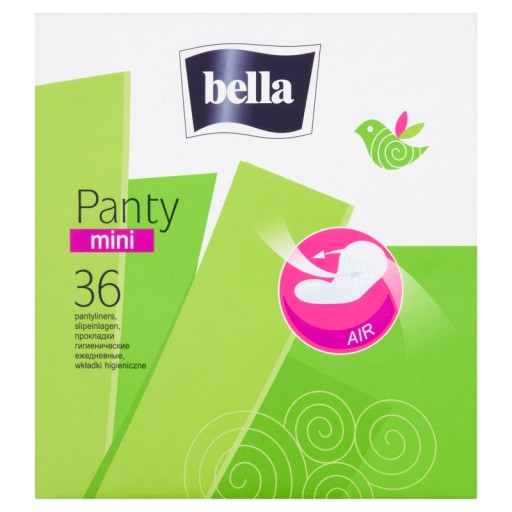 Bella Panty Mini 36 ks