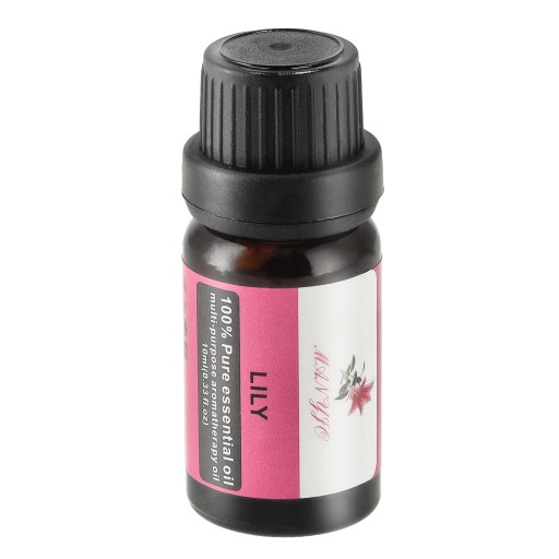 Lilac Lily vonný esenciálny olej 10 ml pre zvlhčovač difuzér