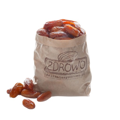DATLE BEZ SEMENNÝCH BEZ KONZERVANTOV BIO 200G