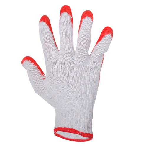 Ochranné latexové rukavice, vamp, 12 párov Lahti Pro L210609W