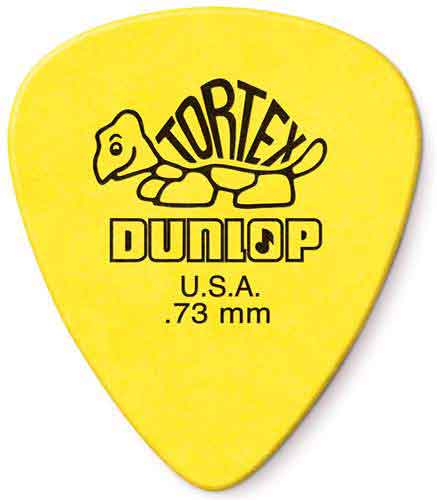 Gitarové trsátko Dunlop Tortex Standard 0,73 mm