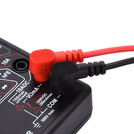 DIGITÁLNY MERAČ PRÚDU, IHLOVÝ MULTIMETER, LCD TESTER