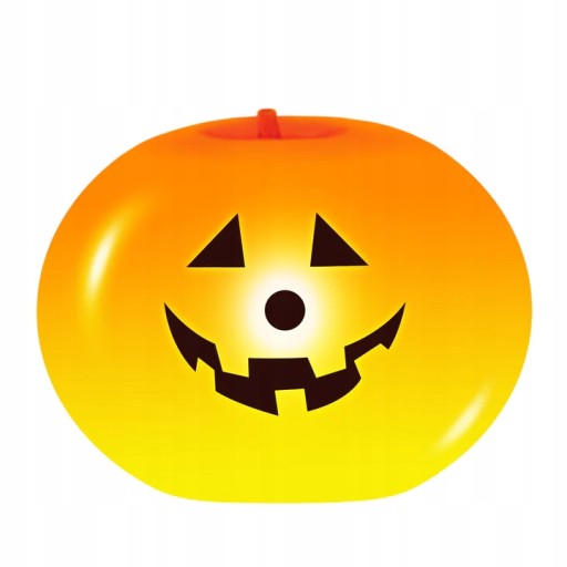 Halloweenske BALÓNKY Dekorácie Balóniky Tekvicové Pavúky - 10 ks