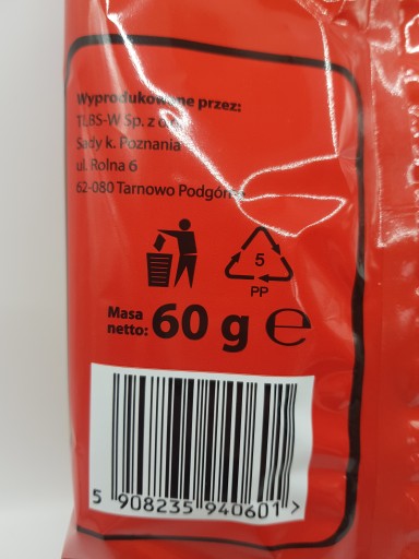 Dj Chips Zemiakové lupienky s príchuťou papriky 60 g