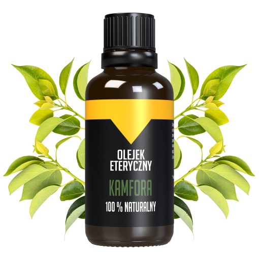 Esenciálny olej Bilovit Gáfor 30 ml