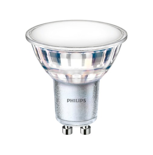 GU10 LED žiarovka 4,9W = 50W 550lm 4000K Neutrál 120° PHILIPS