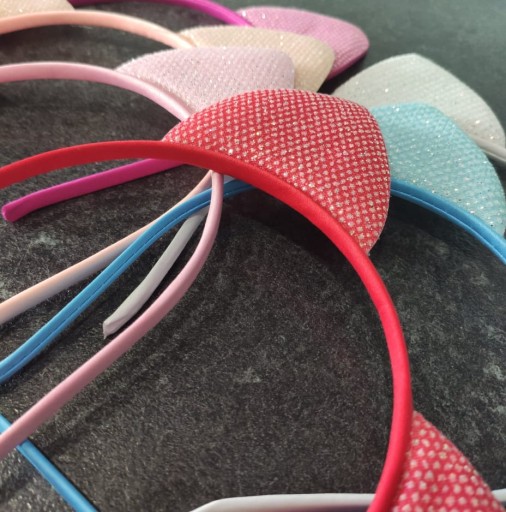 Detská HAIRBAND CAT EARS mačacie uši