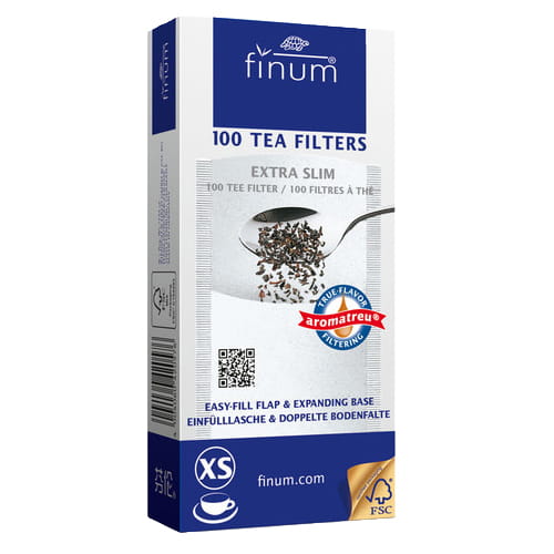 Filtre FINUM XS 100 ks.