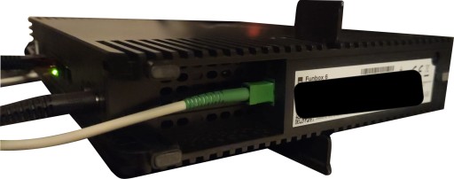 Optický patch kábel SC/APC-SC/APC sx kábel 2m