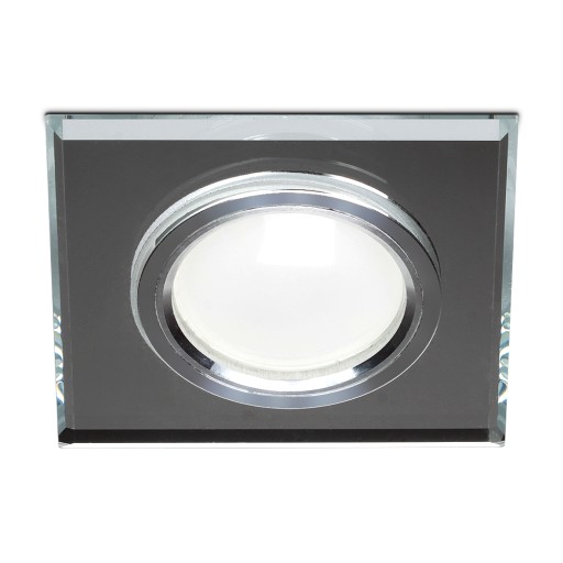 Halogénové svietidlo GLASS SQUARE MIRROR pre LED