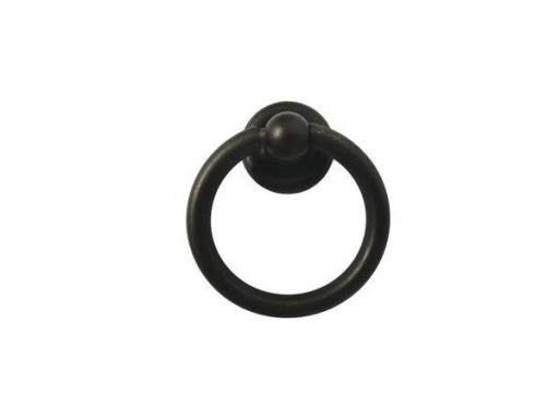 Arte Gildo nábytková úchytka Knocker 43x52mm 09213Z04200.22 Tmavo hnedá