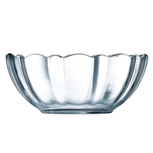 33780 LUMINARC ARKÁDOVÁ ŠALÁTOVÁ MISKA SKLENENÁ 18CM