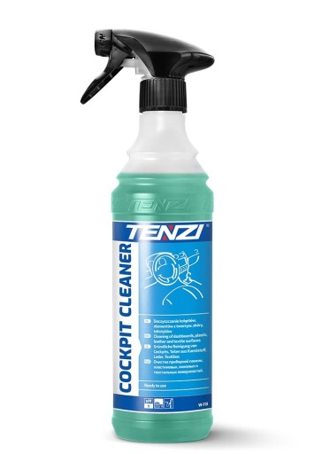 TENZI ČISTIČ KOKPITU 600ML. W-113/600 ČISTIACA KVAPALINA